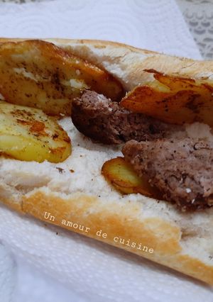 Une photo de Sandwich 🥖