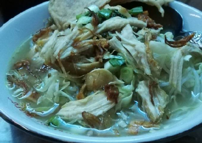 15. Soto Ayam ala Mamades