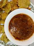 Jemput-Jemput Tempe dan Macam Macam Sayur Ada Dan Kuah Pecal