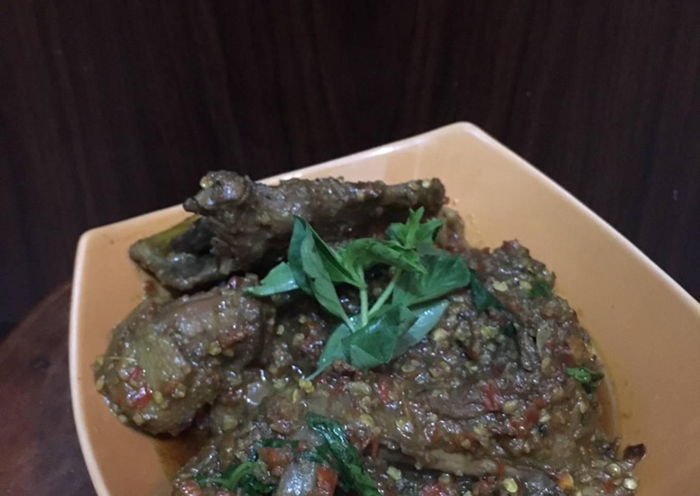 Bebek rica mercon