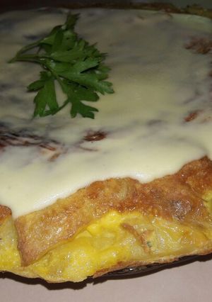 Una foto de Tortilla de papas!!!