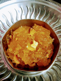 பூசணிக்காய் காசி அல்வா (Pumpkin kaasi Halwa) செய்முறை முக்கிய புகைப்படம்