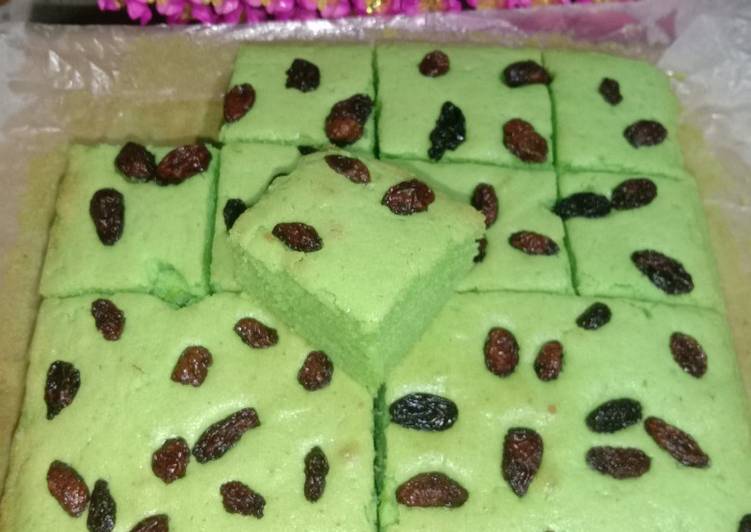 Cake Tape Pandan