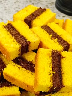 Foto resep Bolu Lapis Surabaya Ekonomis