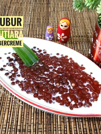 Langkah Mudah untuk Membuat Resep Bubur Mutiara Fibercreme yang Menggugah Selera Anti Ribet, Mantap Sekali