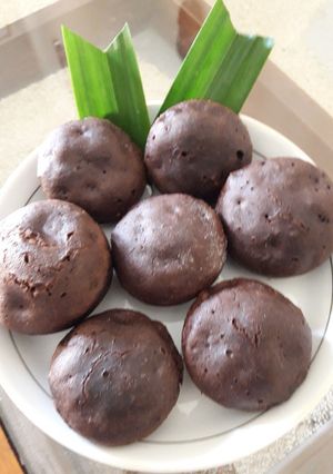 Foto resep Muffin Peuyeum Coklat