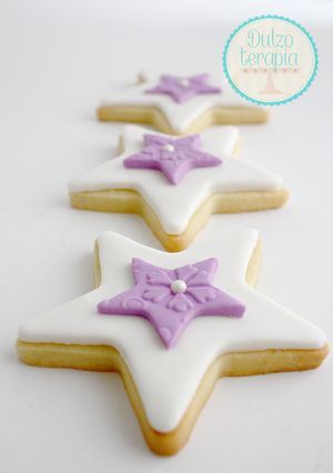 Una foto de Galletas de mantequilla