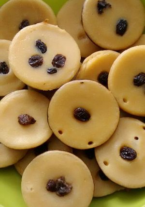 Foto resep Kue Lumpur Kentang