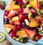 Easy Steps Make Recipes Fruit Salad the Delicious So Delicious.