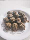Beef Meatballs