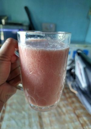 Foto resep Jus tomat