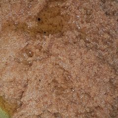 Kasta Soji ka halwa A picture of Kasta Soji ka halwa.