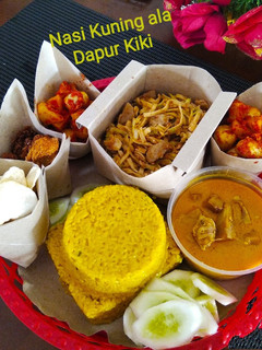 Foto resep Nasi Kuning