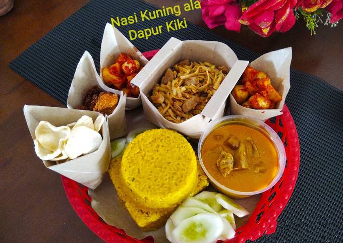 Nasi Kuning