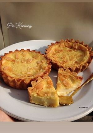 Foto resep Pie kentang