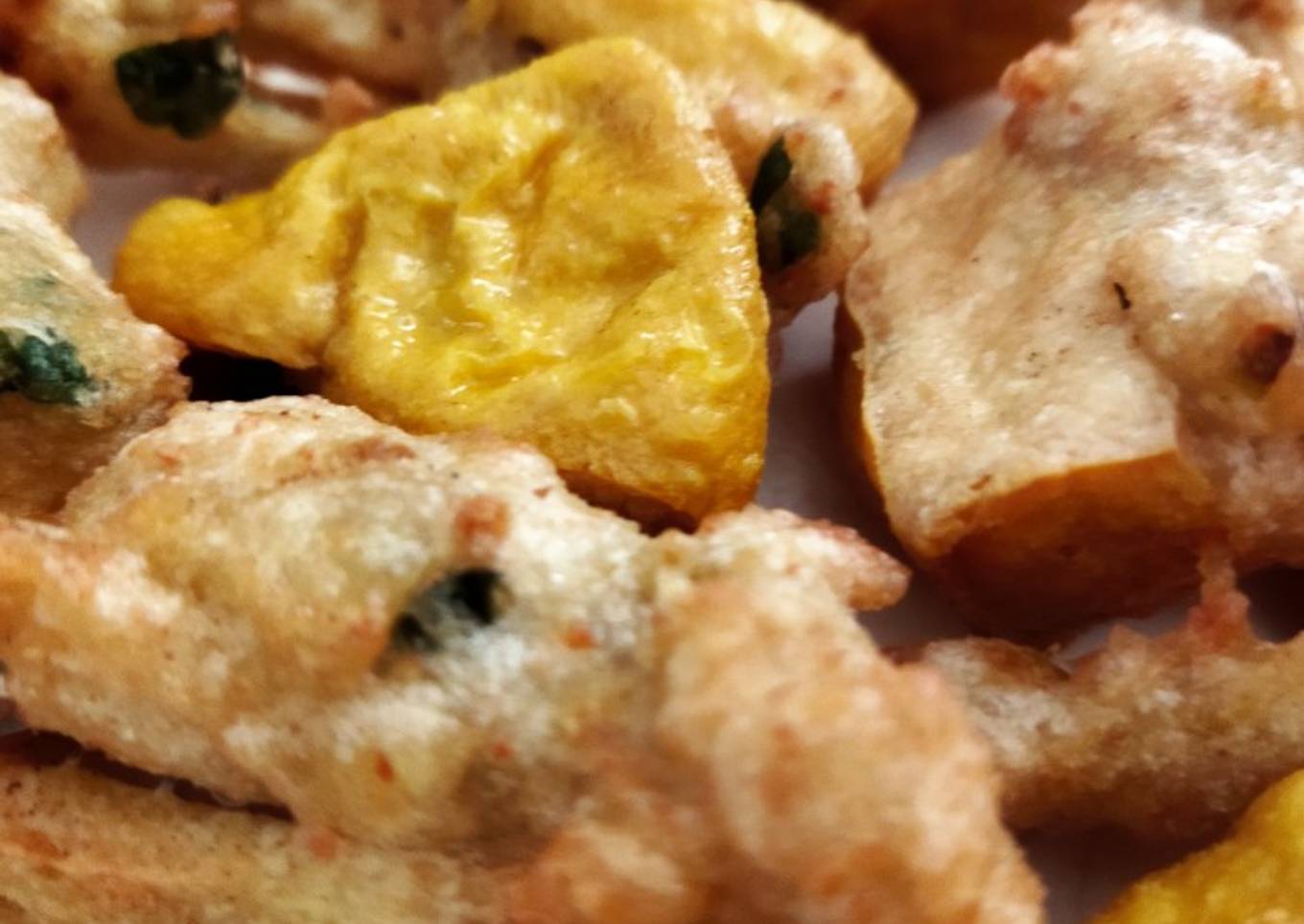Tahu pletok