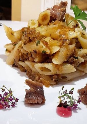 Foto di Pasta ca muddica