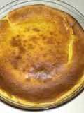 Quesada sin queso