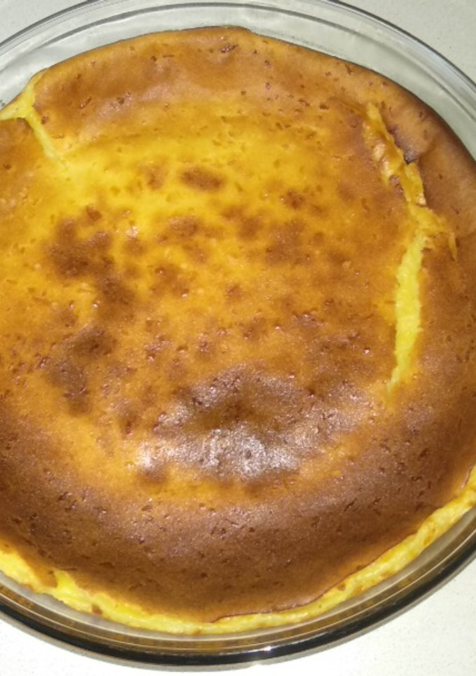 Una foto de Quesada sin queso