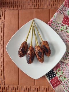 Foto resep Sate Buntel