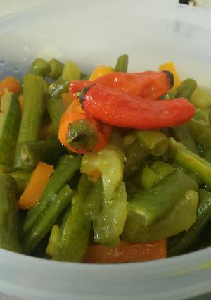 Foto resep Acar Sayur Ceria