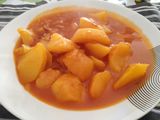 Patatas a la riojana a mi manera 😁