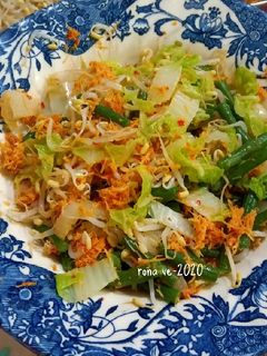 Foto resep Urap Sayur