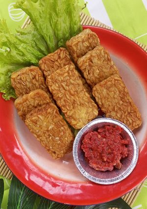 Foto resep Tempe Goreng Rumahan