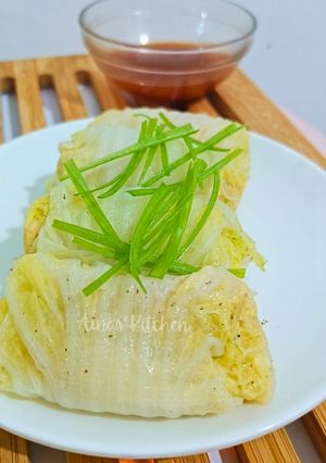 Foto resep Pangsit Sawi