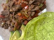 Una foto de tortillas de maíz