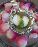 Soft rasgulla (paneer)