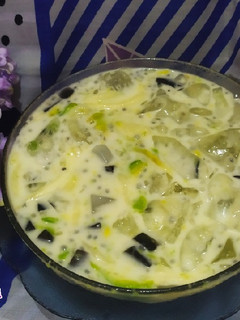 Foto resep 117. Es Teler