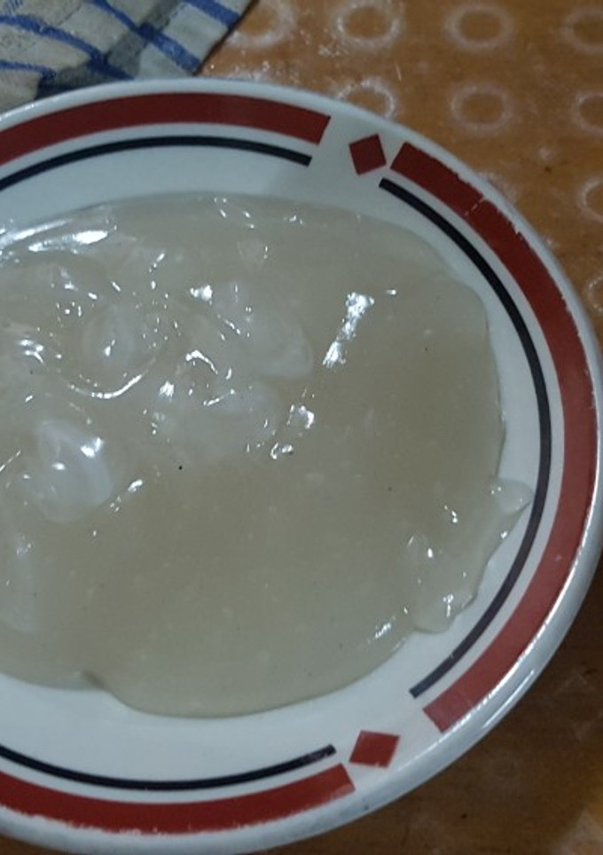 Foto resep Bubur Pati Irut