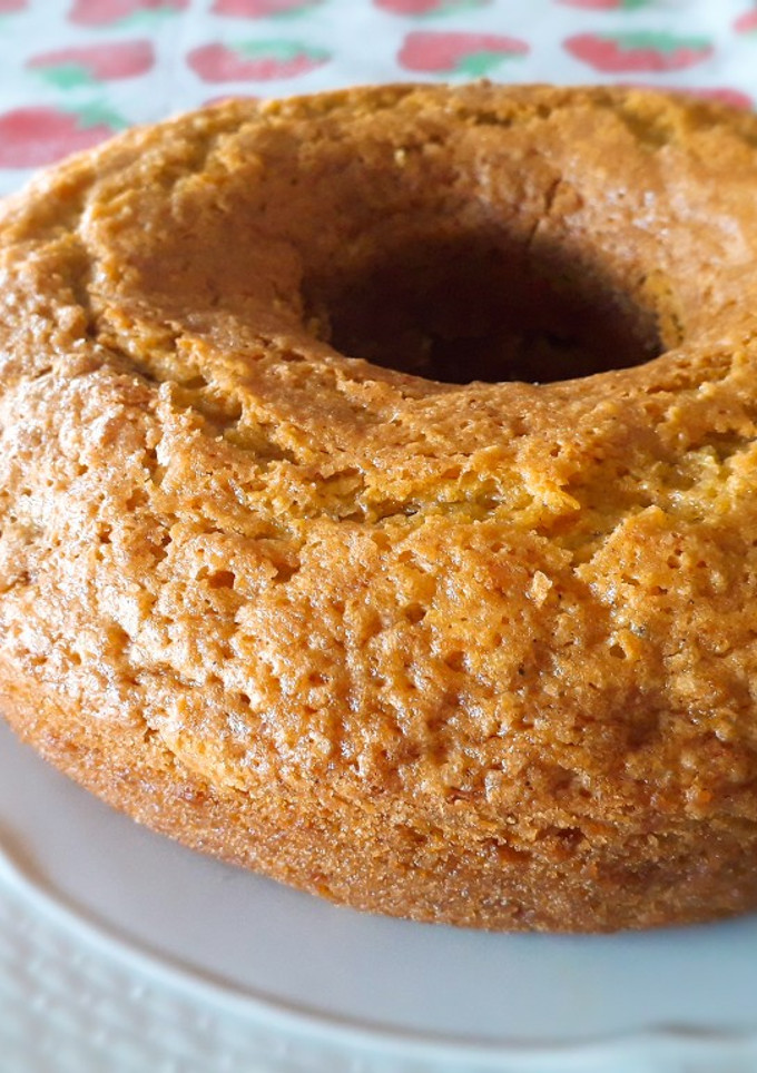 Una foto de Carrot Cake 🥕