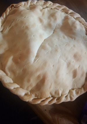 Una foto de Tarta de zapallitos!!