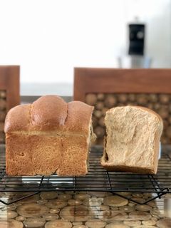 Foto resep Wholemeal milk bread