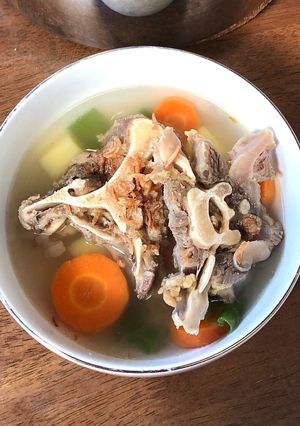Foto resep Sop Buntut