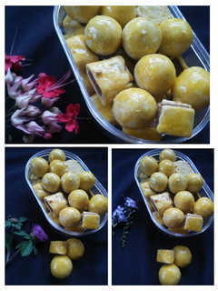 Foto resep 11.Nastar tanpa oven tanpa telur takaran sendok