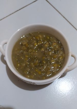 Foto resep Bubur Kacang hijau
