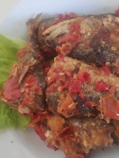 Foto resep Balado Ikan Kembung