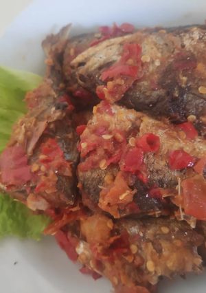 Foto resep Balado Ikan Kembung