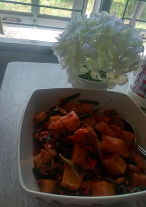Foto resep KeiTu (K2) Sambal Tauco