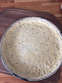 Una foto de Masa básica para tarta/ empanadas
