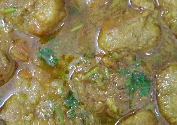 Recipe: Eating on a Dime Kele Ka Kofta