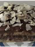 Tarta de galletas de la abuela