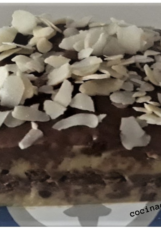 Una foto de Tarta de galletas de la abuela