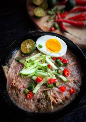 Gambar Laksa Utara