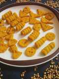 Semolina fries