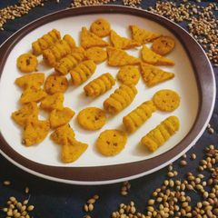 A picture of Semolina fries.