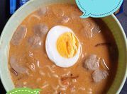 Gambar indomie ramyeon